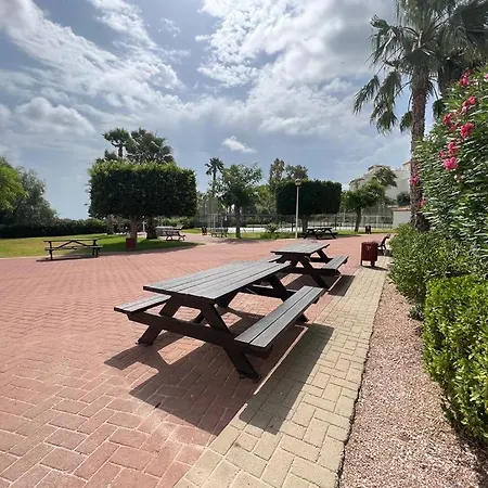 Maison Familiale 3 Chambres, 8 Couchages, Piscine Et Aires De Loisirs Communautaires, * Gran Alacant